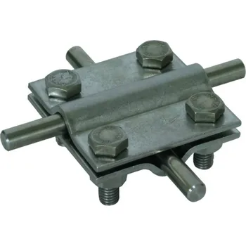 Šroub DEHN 318219 KS 8.10 8.10 FL30 V4A Křížový šroub 7.4 kA