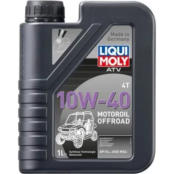 Motorový olej ATV 4T Motoroil 10W-40, , LIQUI MOLY, LQM3055-c