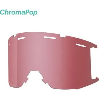 Náhradní sklo Smith Squad MTB XL ChromaPop everyday rose mirror - Odesíláme do 24 hodin