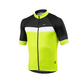 cyklistický dres Cyklo sada oblečení Kalas PURE X9, fluo Kalas velikost: 8 (4XL)