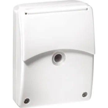vypínač ESYLUX ED10016530 soumrakový spínač bílá 230 V 1 spínací kontakt