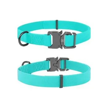 Obojek pro psa Obojek voděod.Collartex Fastex Lumi(35-58cm/2,5cm)