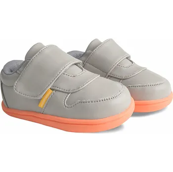 Dámská zdravotní obuv Little blue lamb celoroční Belo grey Velikost EU: 19, vnitřní délka: 116, vnitřní šířka: 58