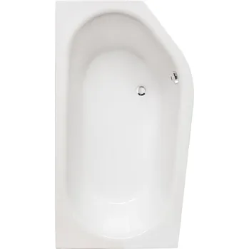 Panel k vaně ACTIVA NEO S 1600 × 900 Levá ACTIVA NEO 160 (L) 215 l