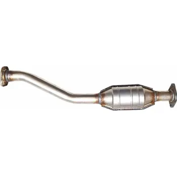 Katalyzátor Výfuk JMJ - katalyzátor výfuku SUZUKI Baleno 1.3i, SUZUKI Baleno 1.3i -16V, SUZUKI Baleno 1.6i -16V 4X2 + 4X4, SUZUKI Baleno 1.8i -16V 4X2 + 4X4 (PR 1091658 [099-823])