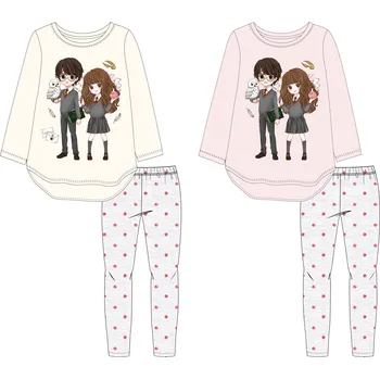 Dívčí pyžamo Harry Poter - licence Dívčí pyžamo - Harry Potter 5204510, světle růžová Barva: Růžová, Velikost: 104