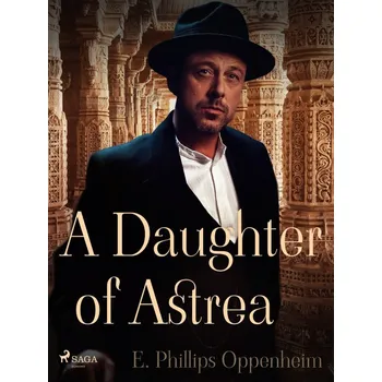 Kniha A Daughter of Astrea