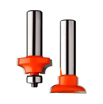 Fréza CMT C955 Sada na tenké příčky s rádiusem CMT - D31,7 I12 R6,35 S=8 HW C95530211