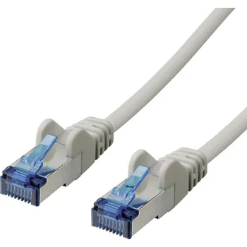 Počítač ABUS TVAC40831 síťový kabel [1x RJ45 zástrčka - 1x RJ45 zástrčka] 5.00 m