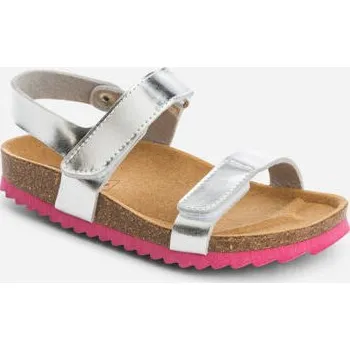 Dívčí sandály AKCE dívčí sandály stříbrné Mayoral 45793 velikost 31 až 35 velikost 31