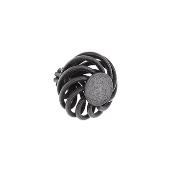 Nábytkové kování TULIP Knop Virella S starocín (TULIP Knop Virella S starocín)