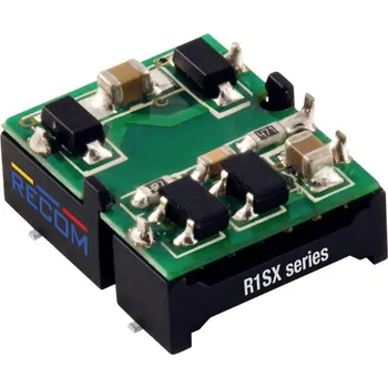 Měnič napětí RECOM R1SX-1205-R DC/DC měnič napětí, SMD 5 200 mA 1 W Počet výstupů: 1 x Obsah 1 ks
