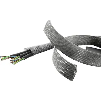 Weidmüller 2588900000 CBC-FB 20-30/100 ochranný oplet stříbrnošedá Polyethylentereftalát 20 do 30 mm 100 m