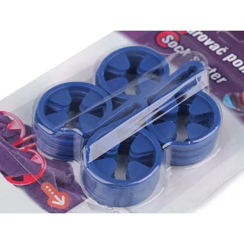 Galanterie Párovač ponožek 40x60mm