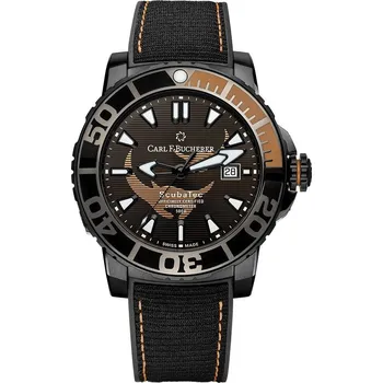 Hodinky Pánské hodinky Patravi Carl F. Bucherer 0010632283399