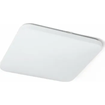 RENDL SEMPRE SQ 43 senzor stropní mléčný akryl 230V LED 36W 3000K R12441