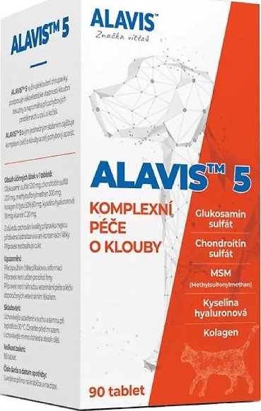 Alavis 5 90 tablet