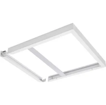 Elektroinstalační materiál LEDVANCE Surface KIT H75 4058075472938 vestavný rám bílá