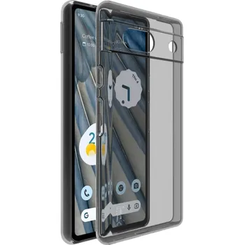 Pouzdro na mobilní telefon IMAK 59523 IMAK UX-5 Silikonový kryt pro Google Pixel 7a černý