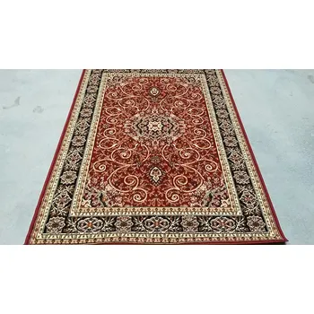 Koberec WELTOM Kusový koberec TEHERAN ANTAL BORDO 120 x 170 cm