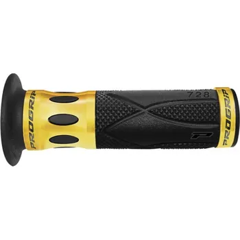grip PROGRIP 728 silniční gripy ALU zlaté