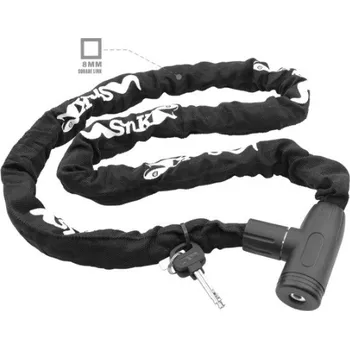 Zámek na kolo Vicma řetězový zámek 1m/8mm