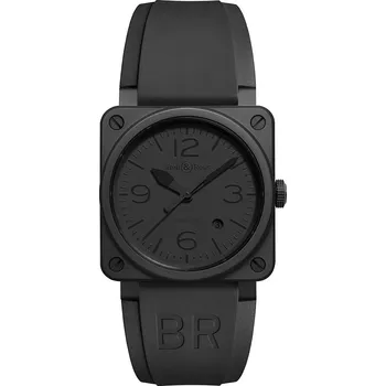 Hodinky Pánské hodinky Instruments Bell &amp; Ross BR0392PHANTOMCE