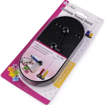 Příslušenství k šicímu stroji Stojan k šicímu stroji na cívky