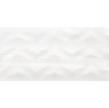 Obklad Otawa white axis - obkládačka rektifikovaná 30x60 bílá lesk 162314