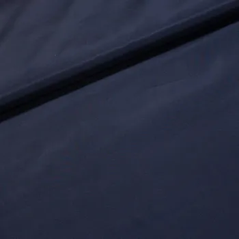 Podšívka polyesterová / podšívka do kabelek ESTER WR 80/850 voděodolná, jednobarevná tmavě modrá, š.160cm (látka v metráži)
