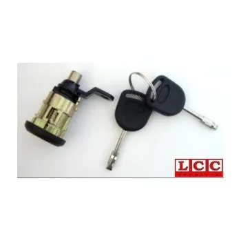 Příslušenství karosérie Zámek dveří, 1004241, LCC PRODUCTS, 1004241-