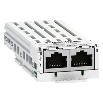 SCHN VW3M3308 Přídavný komunikační modul ProfiNet, 2 konektory RJ45.