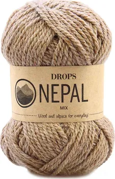 Příze Drops Nepal Mix