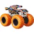 autíčko Hot Wheels Monster Trucks HCB57 autíčka svítící ve tmě 10 ks