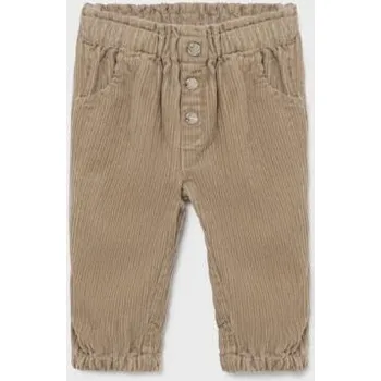 kojenecké manšestráky pro holčičku Mayoral 2544 velikost 68