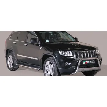 Tuning Přední ochranný rám Medium JEEP Grand Cherokee 2011-14 Misutonida EC/MED/288 Leštěný nerez