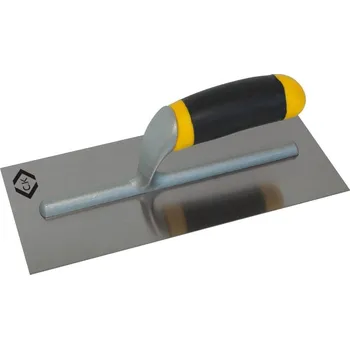 Zednická lžíce C.K T5298 hladicí zednická lžíce (d x š) 280 x 120 mm