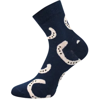 Pánské ponožky Ponožky - Podkovy - velikost 39-42 (Velikost 39-42)