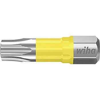 Wiha 41594 bit Torx T 25 molybden-vanadová ocel tvrzeno 5 ks