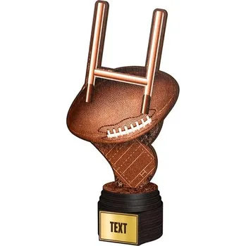 Poháry Bauer Dřevěná trofej ACTCWR072 | Rugby