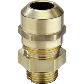 Wiska MMSKV 18 kabelová průchodka, 10065102, od 6 mm, do 13 mm, M18, 1 ks