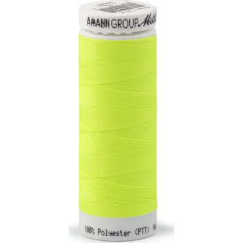 Nit Polyesterové elastické nitě Seraflex Mettler návin 130 m