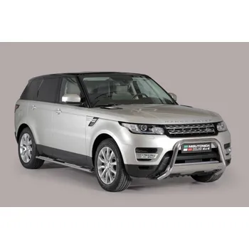 Boční ochrana LAND ROVER Range Rover 2014- Misutonida DSP/389 černý povrch