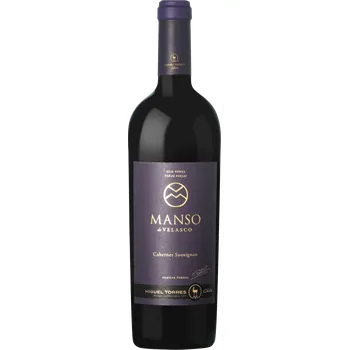 Víno Manso de Velasco Cabernet Sauvignon