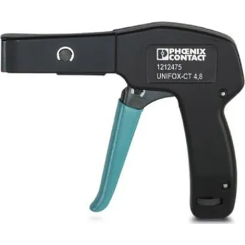 Kleště Phoenix Contact UNIFOX-CT 4,8 1212475 kleště na stahovací pásky, 4.8 mm