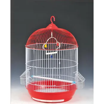 Rajen Andy klec pro papoušky (závěsná) modrá 34x54cm