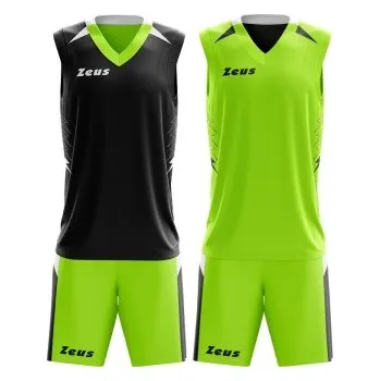 Tréninková pomůcka na basketbal Oboustranný basketbalový komplet ZEUS JAM - DOPORUČUJEME