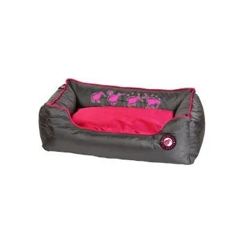 Pelíšek pro psa Pelech Running Sofa Bed L růžovošedá Kiwi