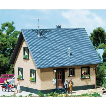 Modelová železnice FALLER 130223 H0 Stavebnice - rodinný dům FA130223