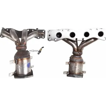 Katalyzátor Katalyzátor výfuku (PR JMJ 1091567-1)